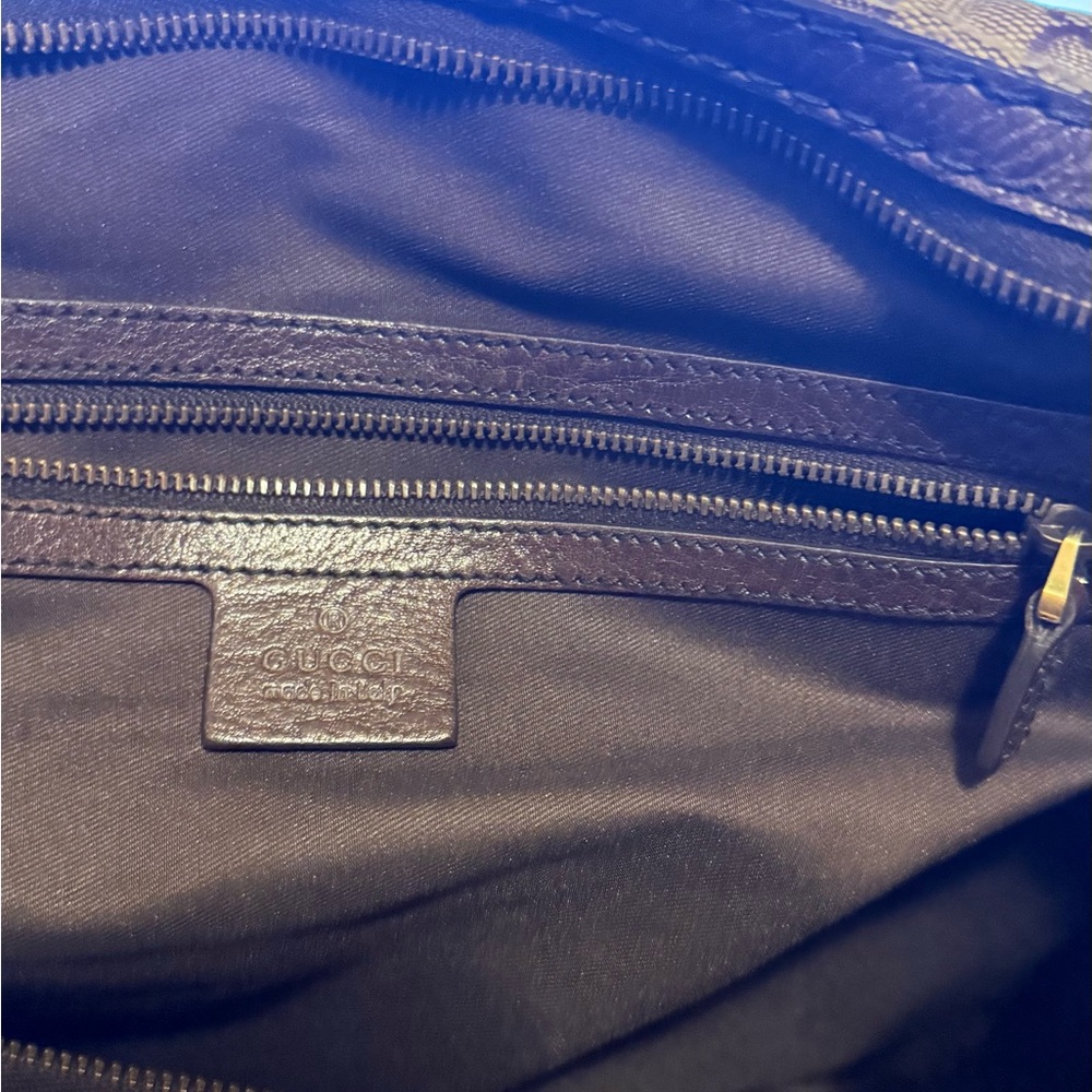 Gucci Multicolor Embroidered Bag - Picture 11 of 15